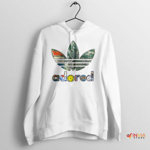 Adored Adidas Meme Symbol Hoodie