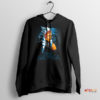 Ahsoka Legacy Lightsaber Darth Vader Hoodie