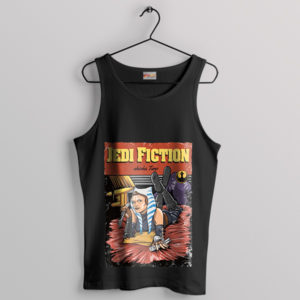 Ahsoka Tano Series Pulp Fiction Meme Tank Top