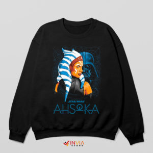 Ahsoka Tano the Mandalorian 3 Sweatshirt