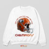 All Champions Georgia Bulldogs Gear Sweatshirt