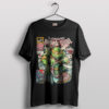 Amazing Teenage Ninja Turtles Comic T-Shirt