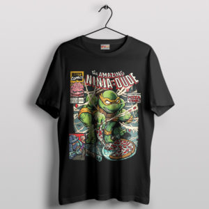 Amazing Teenage Ninja Turtles Comic T-Shirt