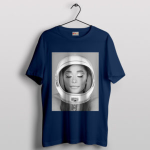 Ariana Grande's Space Odyssey Navy T-Shirt