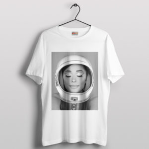 Ariana Grande's Space Odyssey T-Shirt