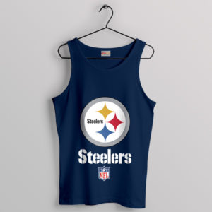 Art Fans Pittsburgh Steelers Game Today Navy Tank Top