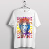 Art Lyrics John Lennon Self Portrait T-Shirt