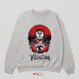 Art Venom 2 Let There Be Carnage Sport Grey Sweatshirt