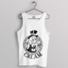 Baby Donald Duck Cream Wu Tang Tank Top