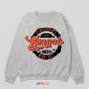 Badge Bengals Saying Who Dey Sweatshirt