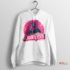 Barbie Logo Original Art Deadpool 3 Hoodie