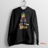 Bart Simpson's Time-Traveling Adventures Hoodie