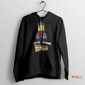 Bart Simpson's Time-Traveling Adventures Hoodie