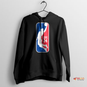 Basketball Dunk Kobe 24 Legendary Hoodie