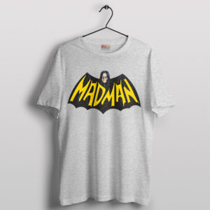 Batman Ozzy Osbourne Scream T-Shirt