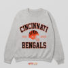 Bengals Super Bowl Graphic Symbol Sweatshirt