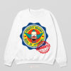 Best Friend Guarantee Krusty the Clown Sweatshirt