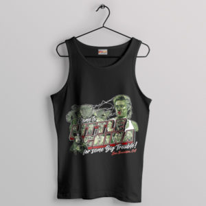 Big Trouble in Little China Merch Tank Top