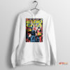 Biggest Hits Radio Ga Ga Comic Art Hoodie