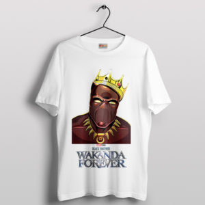 Biggie Smalls the Black Panther T-Shirt