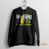 Breakfast Drink Wu Tang Clan Cream Hoodie