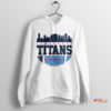 Buildings View Tennessee Titans Hoodie