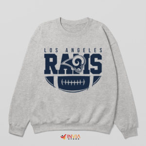 Buy Graphic LA Rams Superbowl Merch Sport Grey Sweatshirt