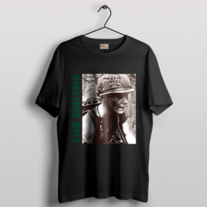 CD Art The Smiths Soldier Album Black T-Shirt