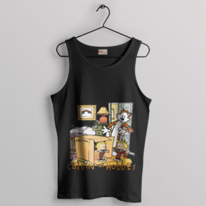 Calvin and Hobbes Adventure Quest Tank Top