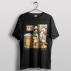 Calvin and Hobbes Retro Duo Graphic T-Shirt