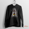 Cartoons Mickey With The Iron Throne Hoodie