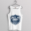 Champions Symbol Dallas Cowboys Super Bowl Tank Top