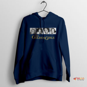 Characters The Golden Girls Young Navy Hoodie