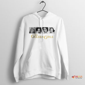 Characters The Golden Girls Young White Hoodie