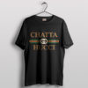 Chattahoochee Funny Catta Hucci T-Shirt