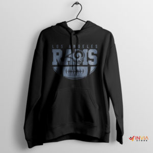 Cheap LA Rams Merchandise Sales Black Hoodie