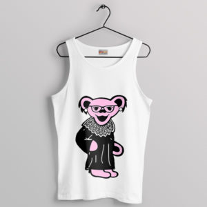 Cheap Teddy Bears Grateful Dead Tank Top