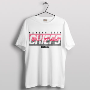 Chiefs Super Bowl Run It Back T-Shirt