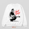 Chuck Berry Never Can Tell Graphic Sweatshirt