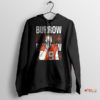 Cigar Joe Burrow Cincinnati Bengals Hoodie