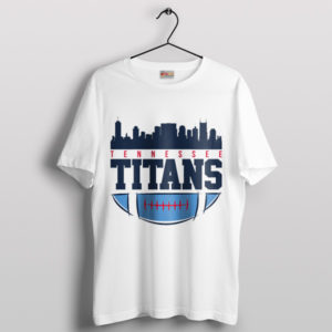 City Hall Tennessee Titans Merch T-Shirt
