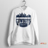 City View Dallas Cowboys Team NFL Hoodie