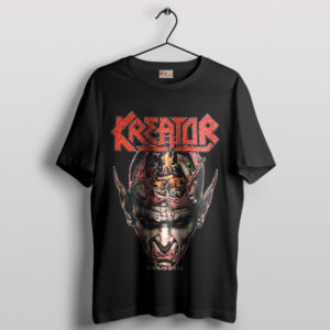 Coma of Souls Kreator Graphic T-Shirt