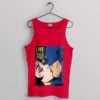 Comic Batman Love Will Tear Us Apart Tank Top