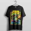 Comic Boba Fett Star Wars Visions T-Shirt