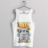 Comic DBZ Revival of Frieza Tank Top