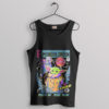 Comic Mandalorian 3 Grogu Baby Yoda Tank Top