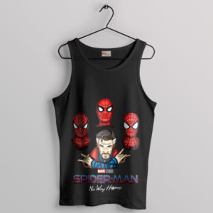 Comic No Way Home Bohemian Rhapsody Tank Top