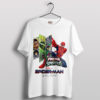 Comic No Way Home Original Sinister 6 T-Shirt