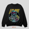 Comic Star Wars Boba Fett Armor Sweatshirt